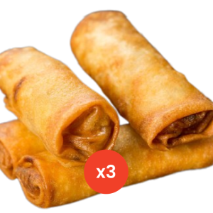 Arrollados x3