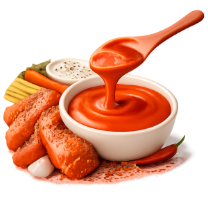Salsa búfalo