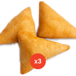 Empanadas Pollo Mandarín x3