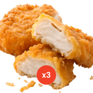 Nuggets x3