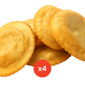 Pastelitos Murai x4