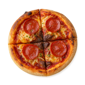 Pizza individual Pepperoni
