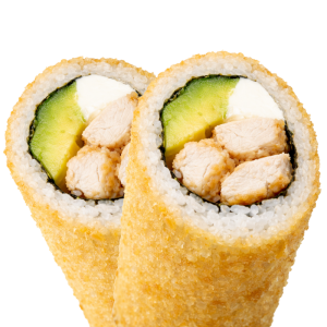 Dúo de Handrolls