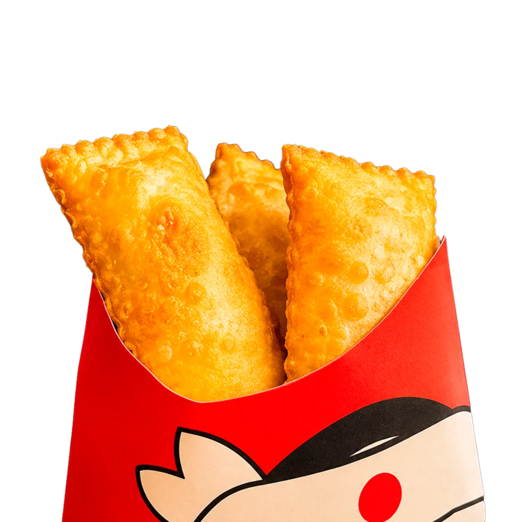 Empanadas de Queso