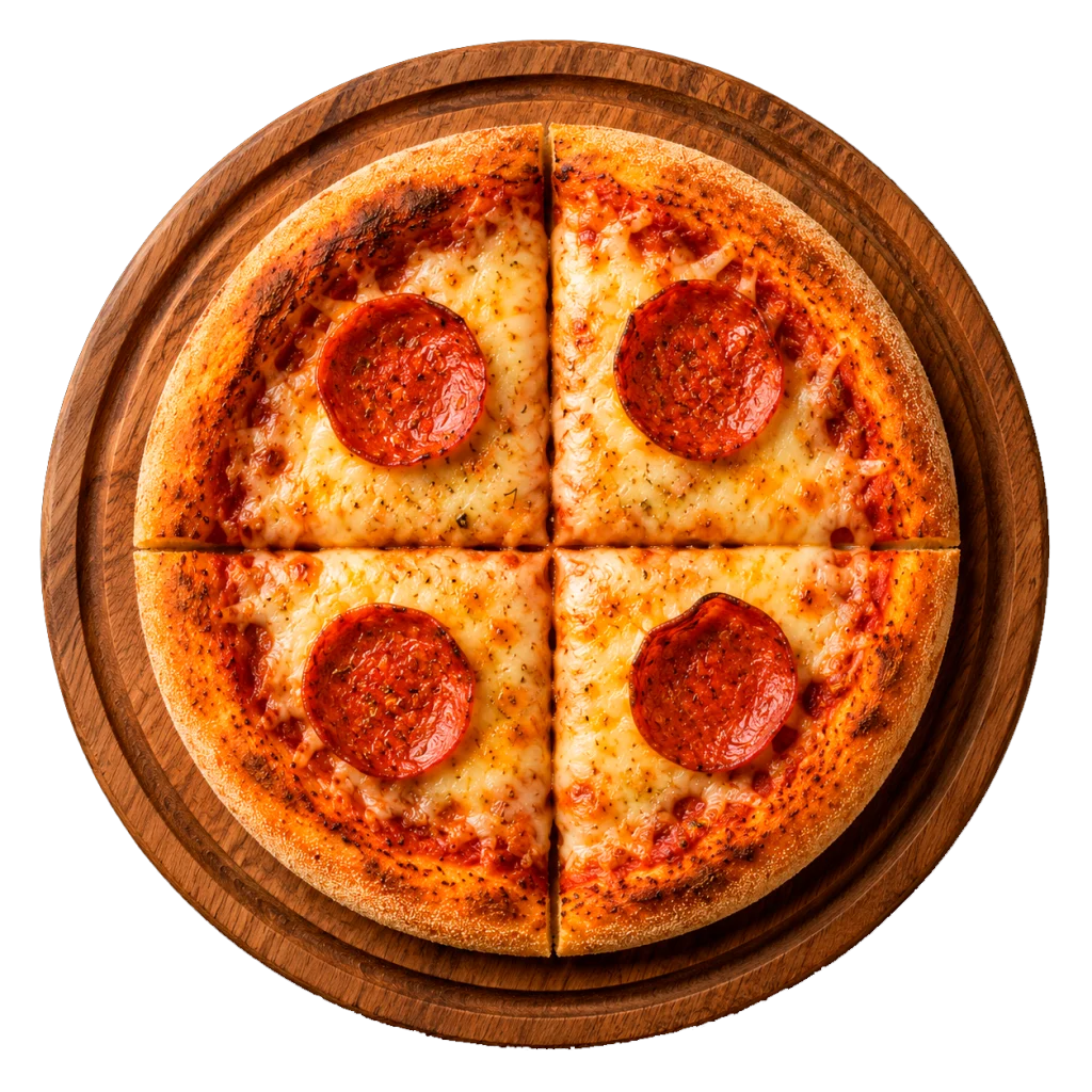 Pizza individual Pepperoni