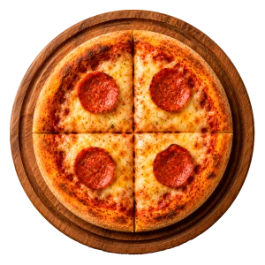 Pizza individual Pepperoni