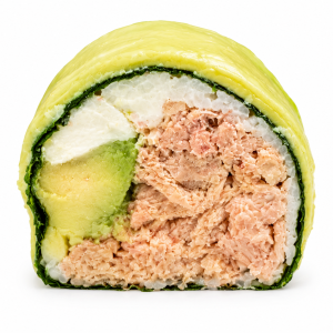 Pollo Teriyaki / Envuelto Palta