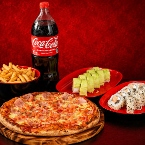 Combo Lo Mejor de Ambos Mundos