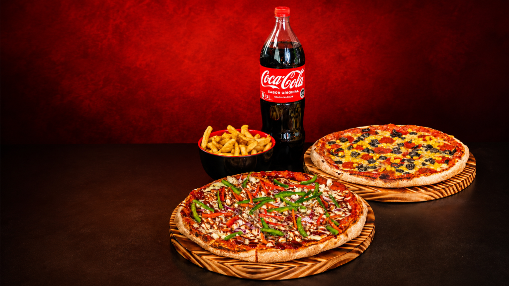 Combo Noche de Pizza
