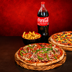 Combo Noche de Pizza