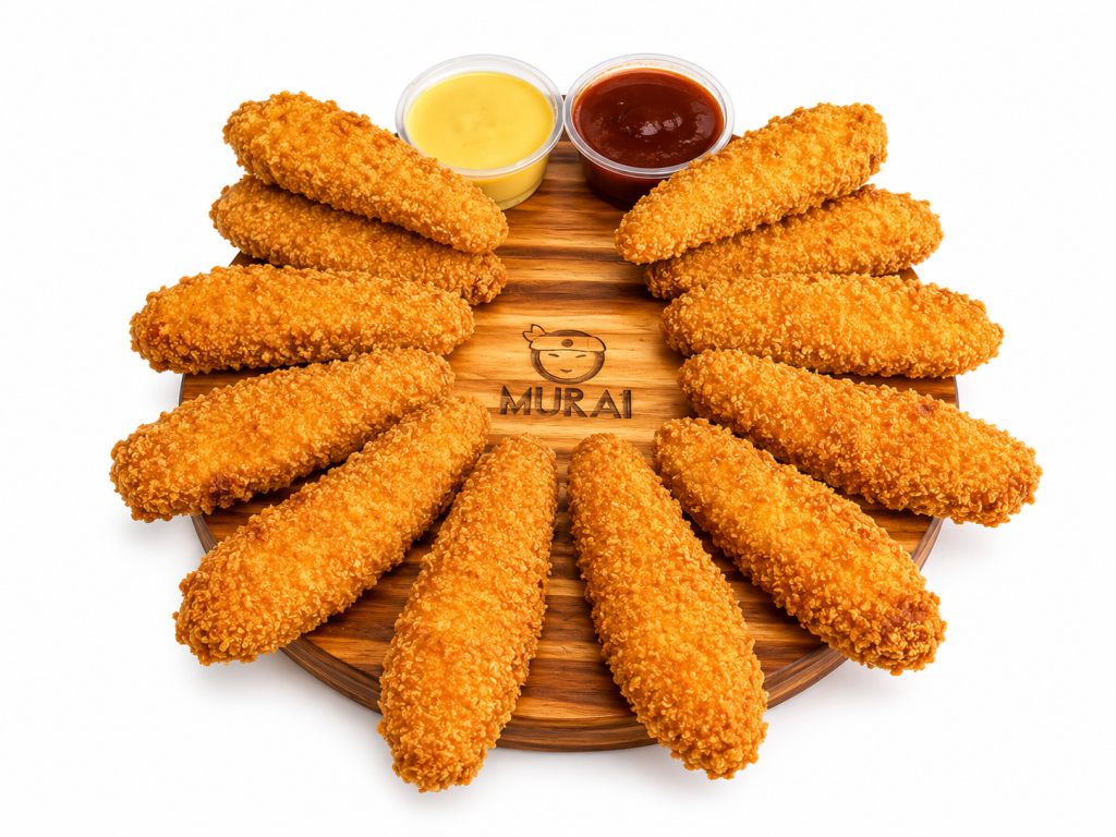 12 Chicken Fingers