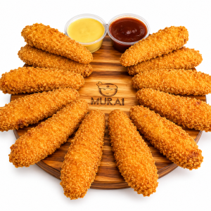 12 Chicken Fingers