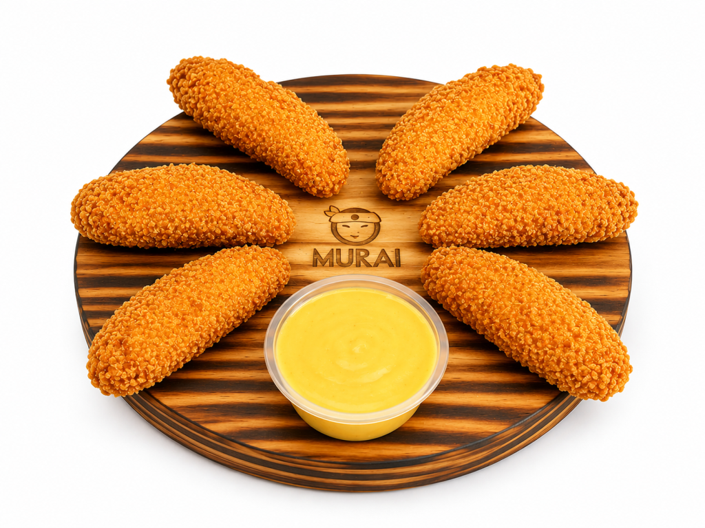 6 Chicken Fingers