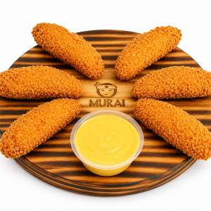 6 Chicken Fingers