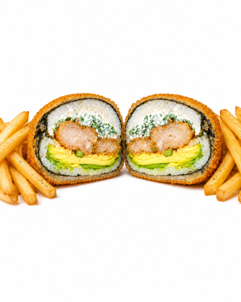 Murai Burger + Papas Fritas